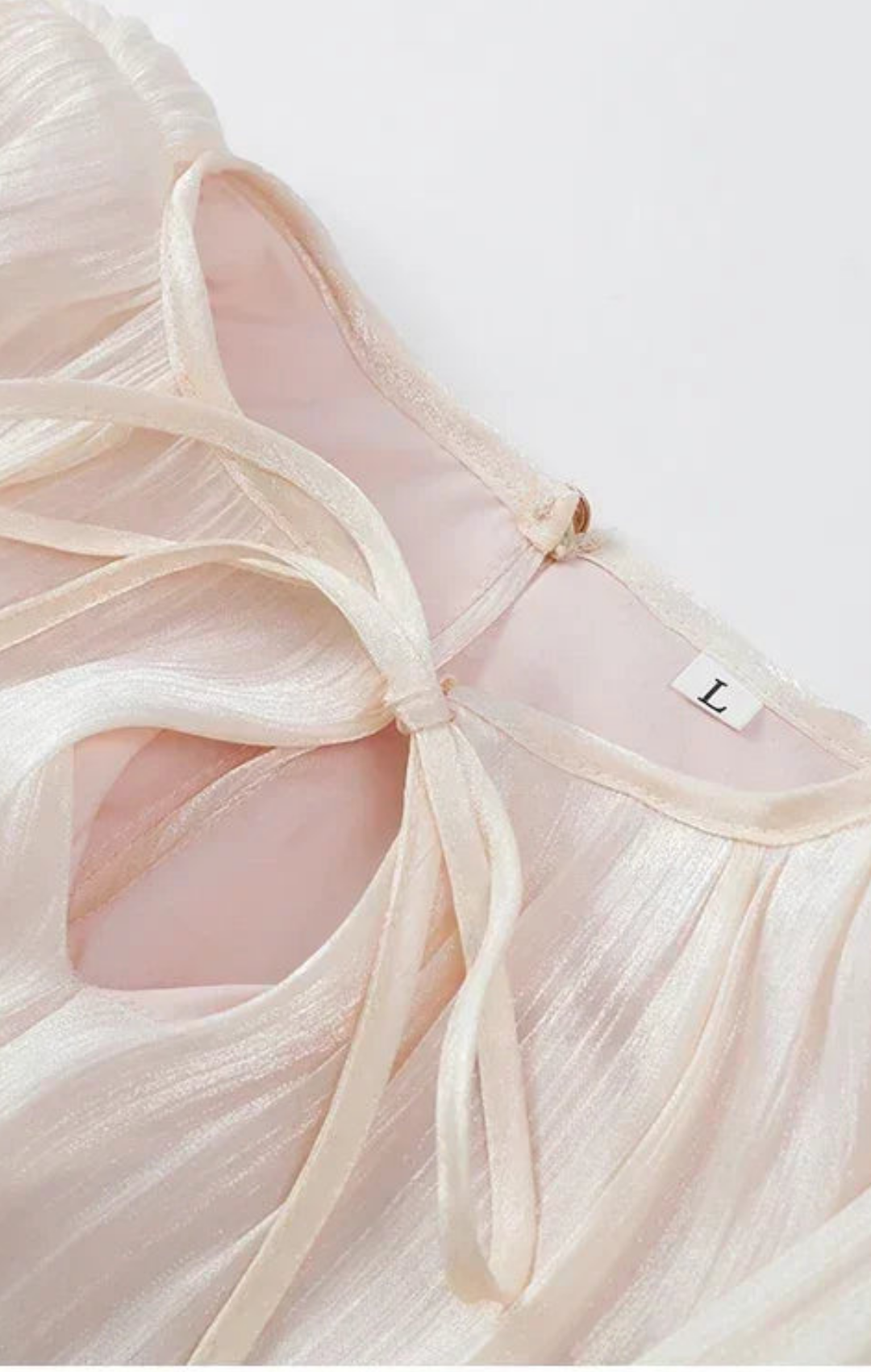 Vestido Boho Chic Zara Gringa Curto Toque de Seda