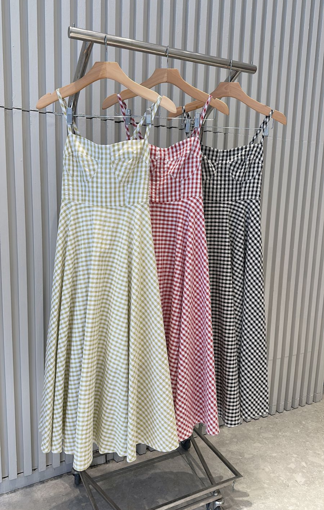Vestido Midi Vitchy