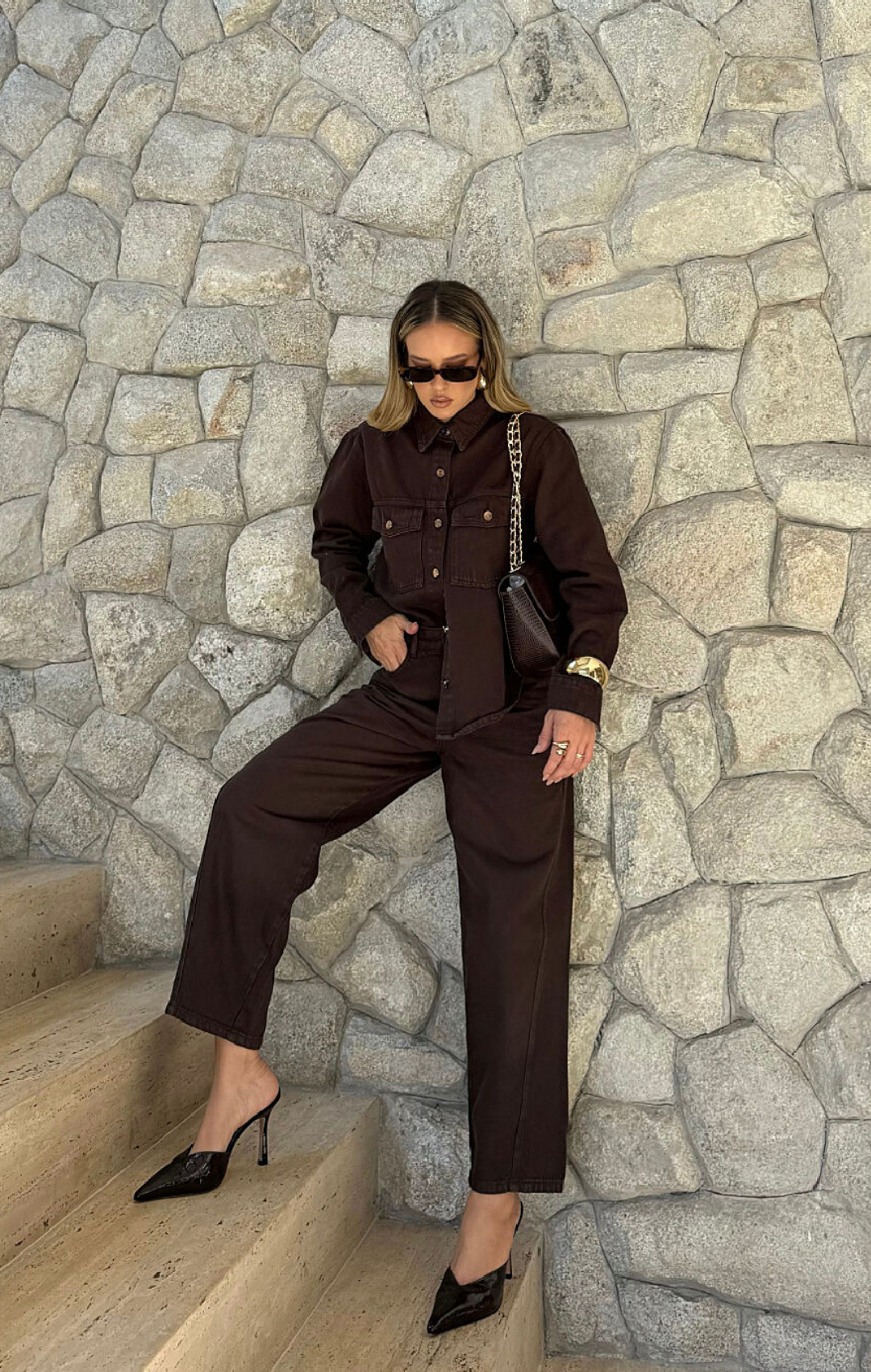 Calça Balloom Curve Jeans