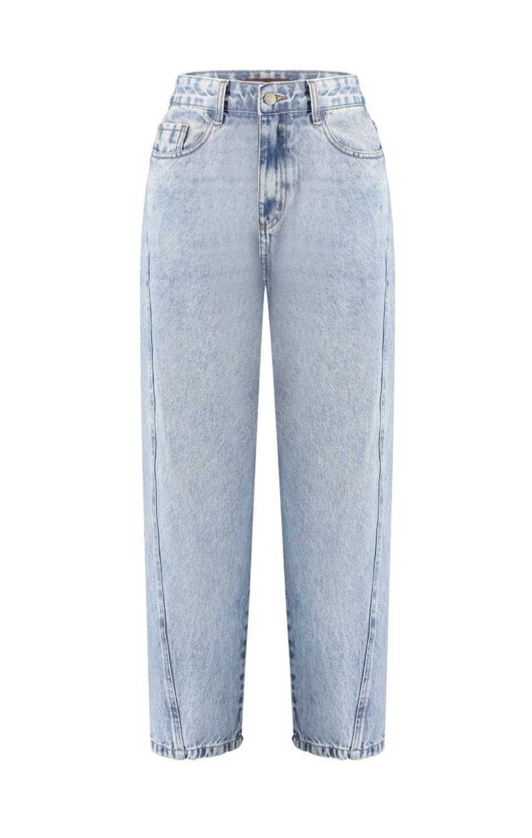 Calça Balloom Curve Jeans