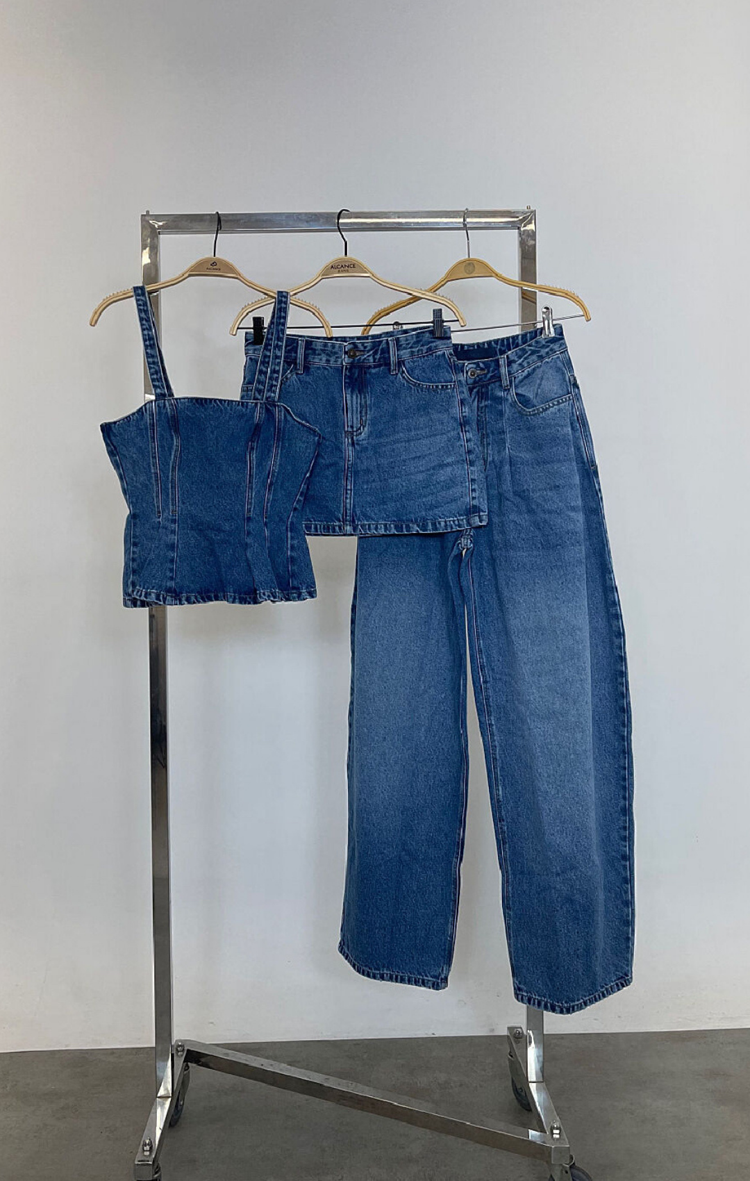Calca Balloom Curve Jeans