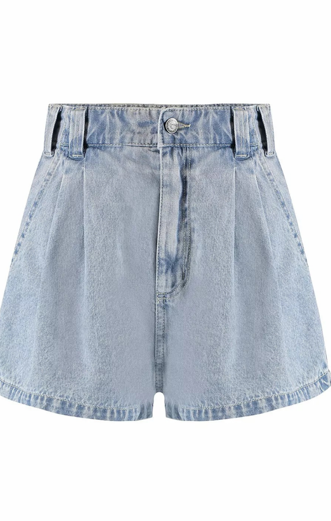 Short Cós Elástico Azzurra Jeans