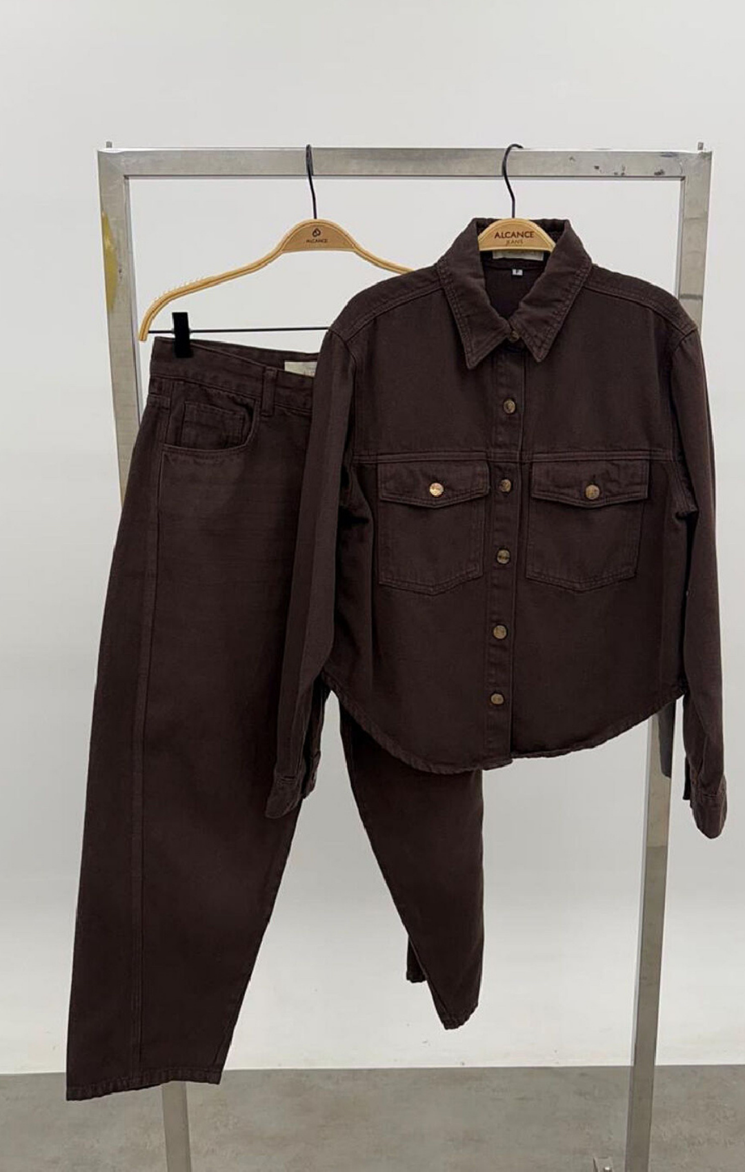 Camisa Sierra Jeans
