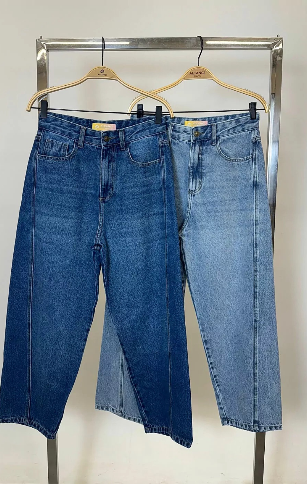 Calça Balloom Curve Jeans