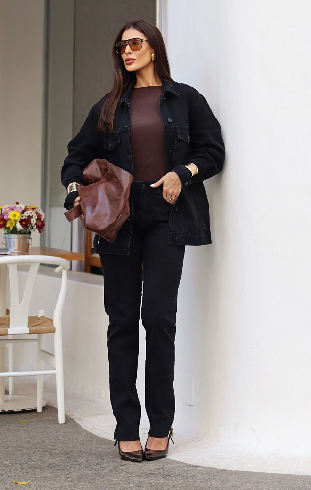Calça Mom Comfort Elastano Jeans