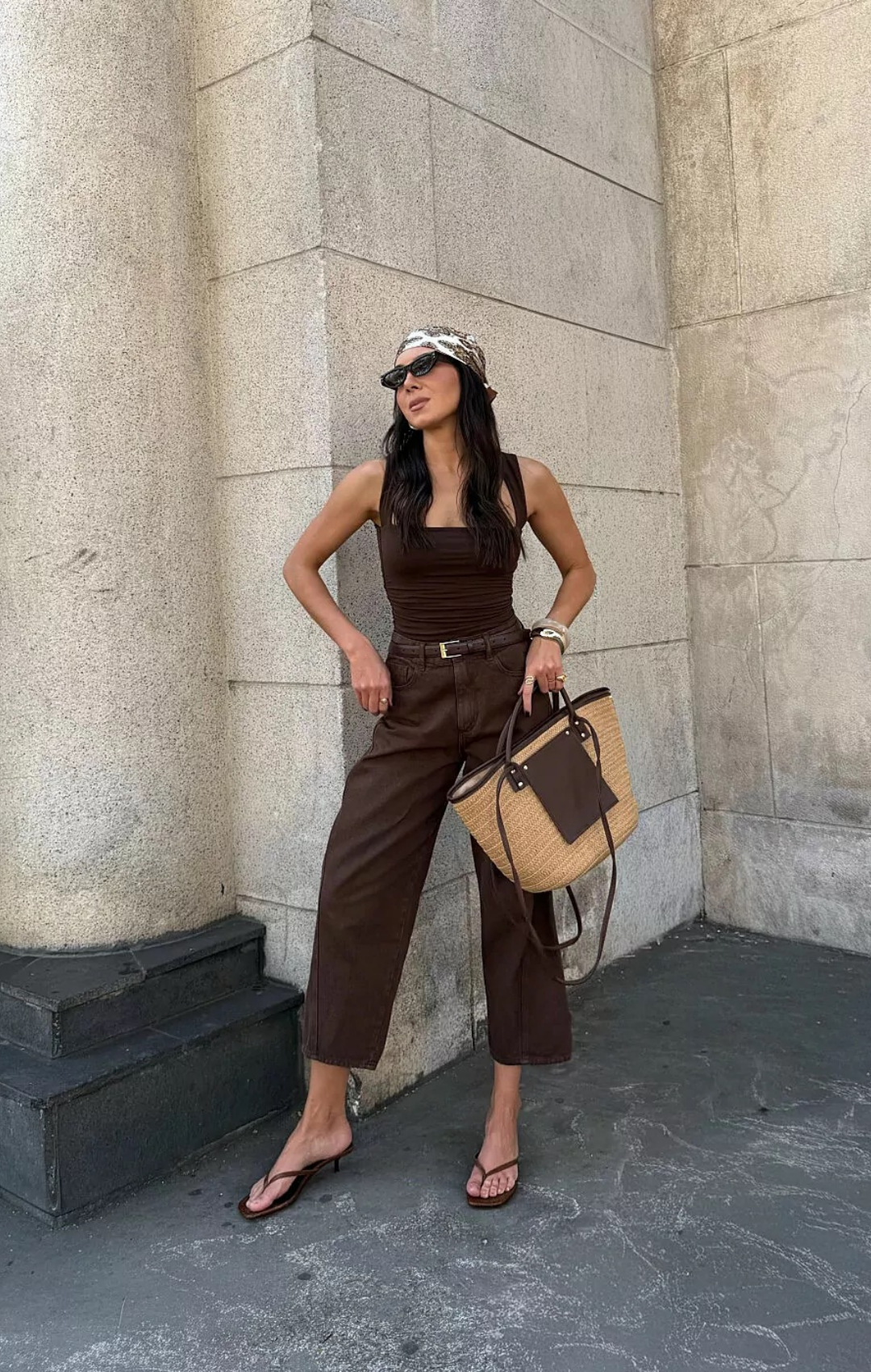 Calça Balloom Curve Jeans