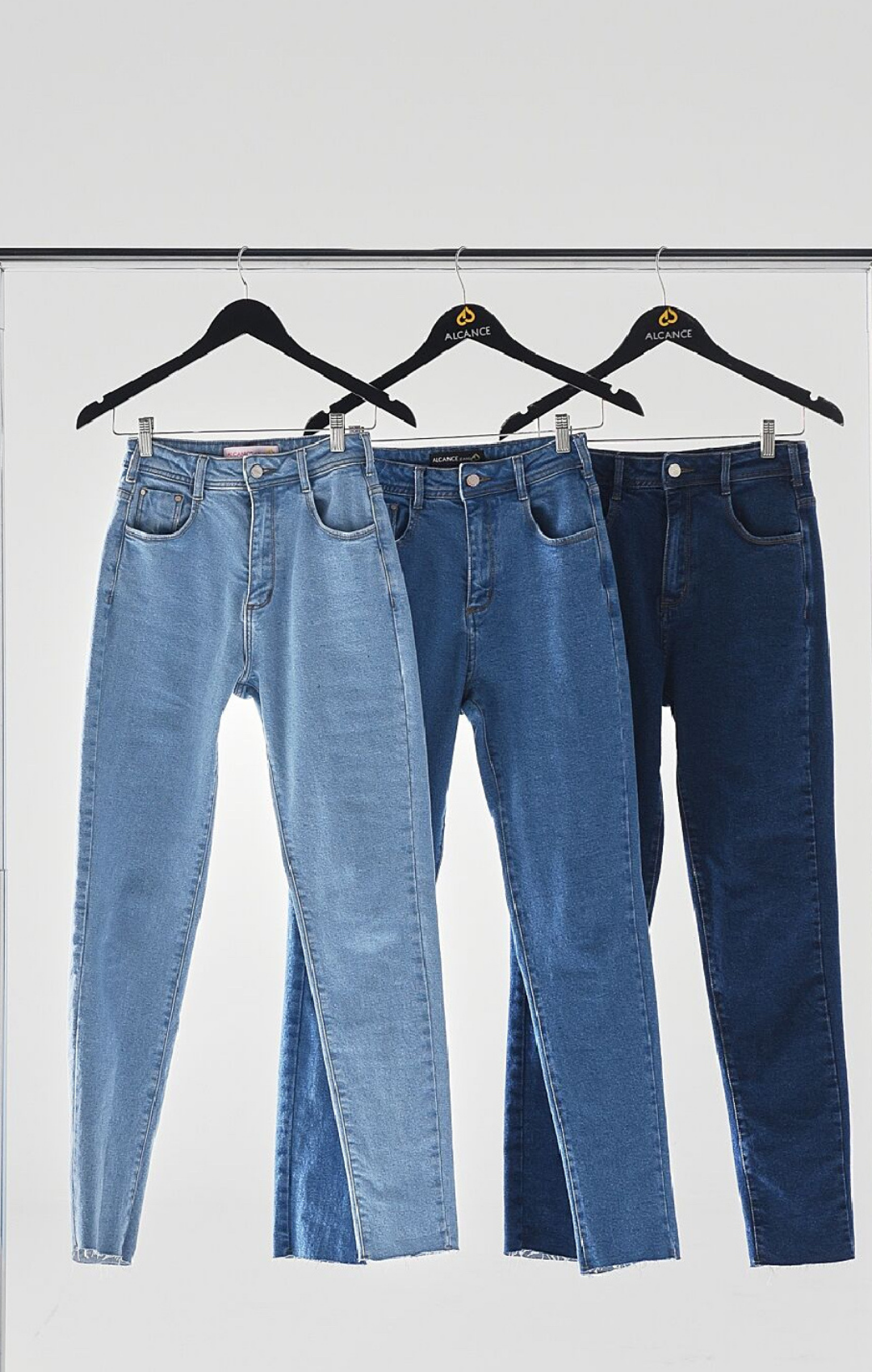 Calça Mom Comfort Elastano Jeans