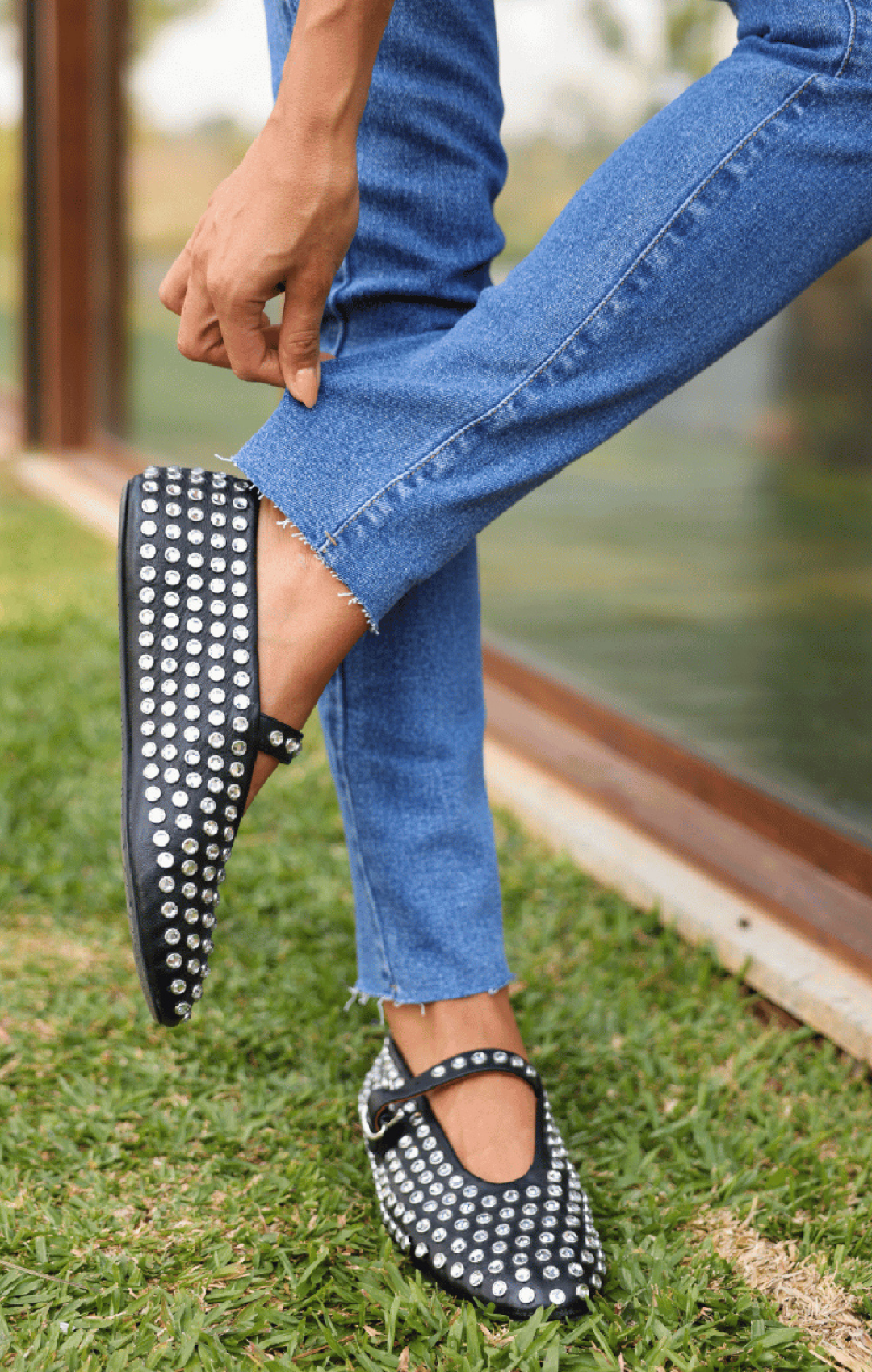 Calça Mom Comfort Elastano Jeans