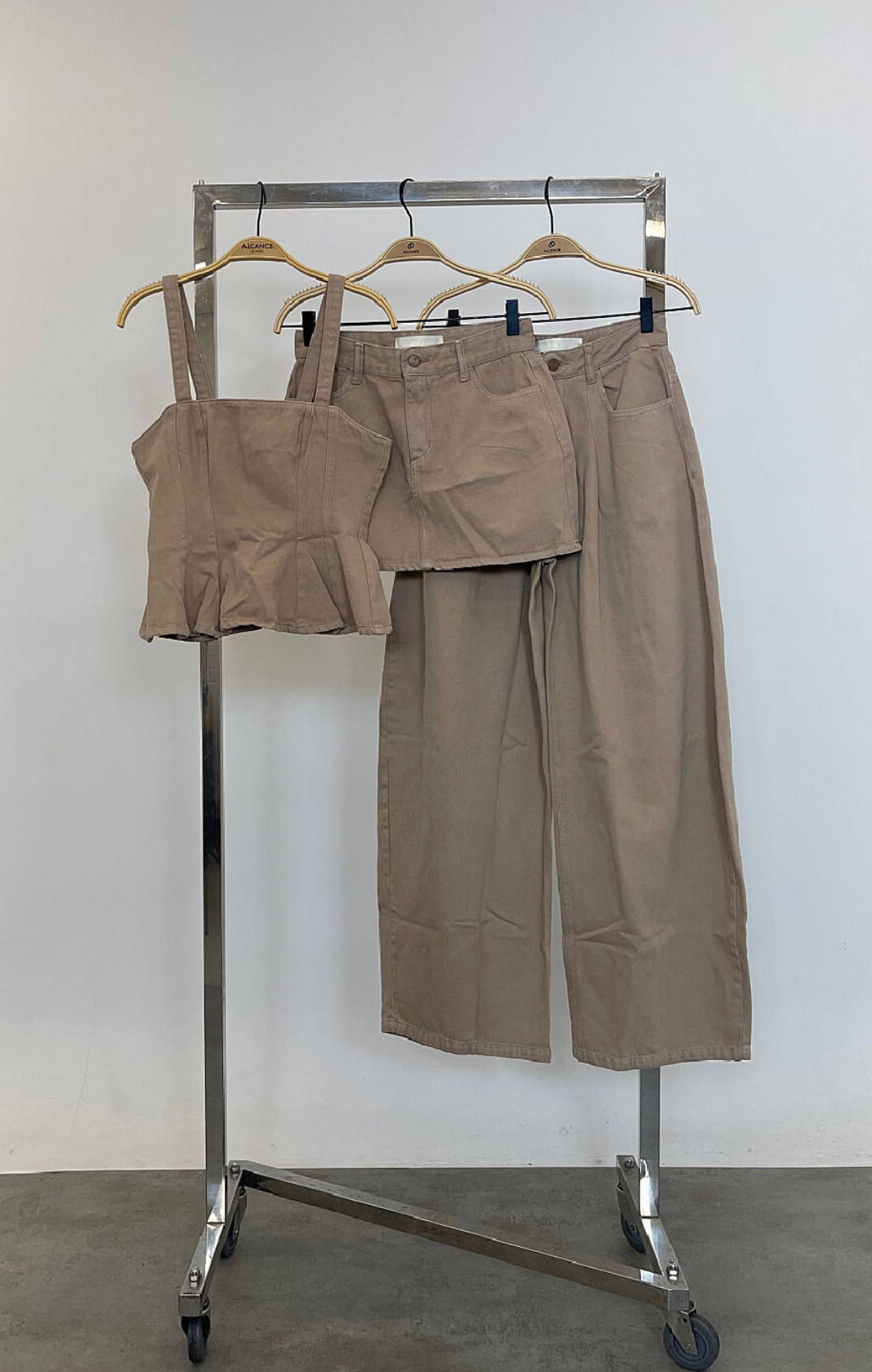 Calca Balloom Curve Jeans