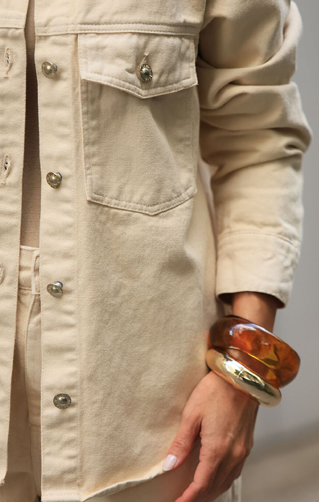 Camisa Sierra Jeans