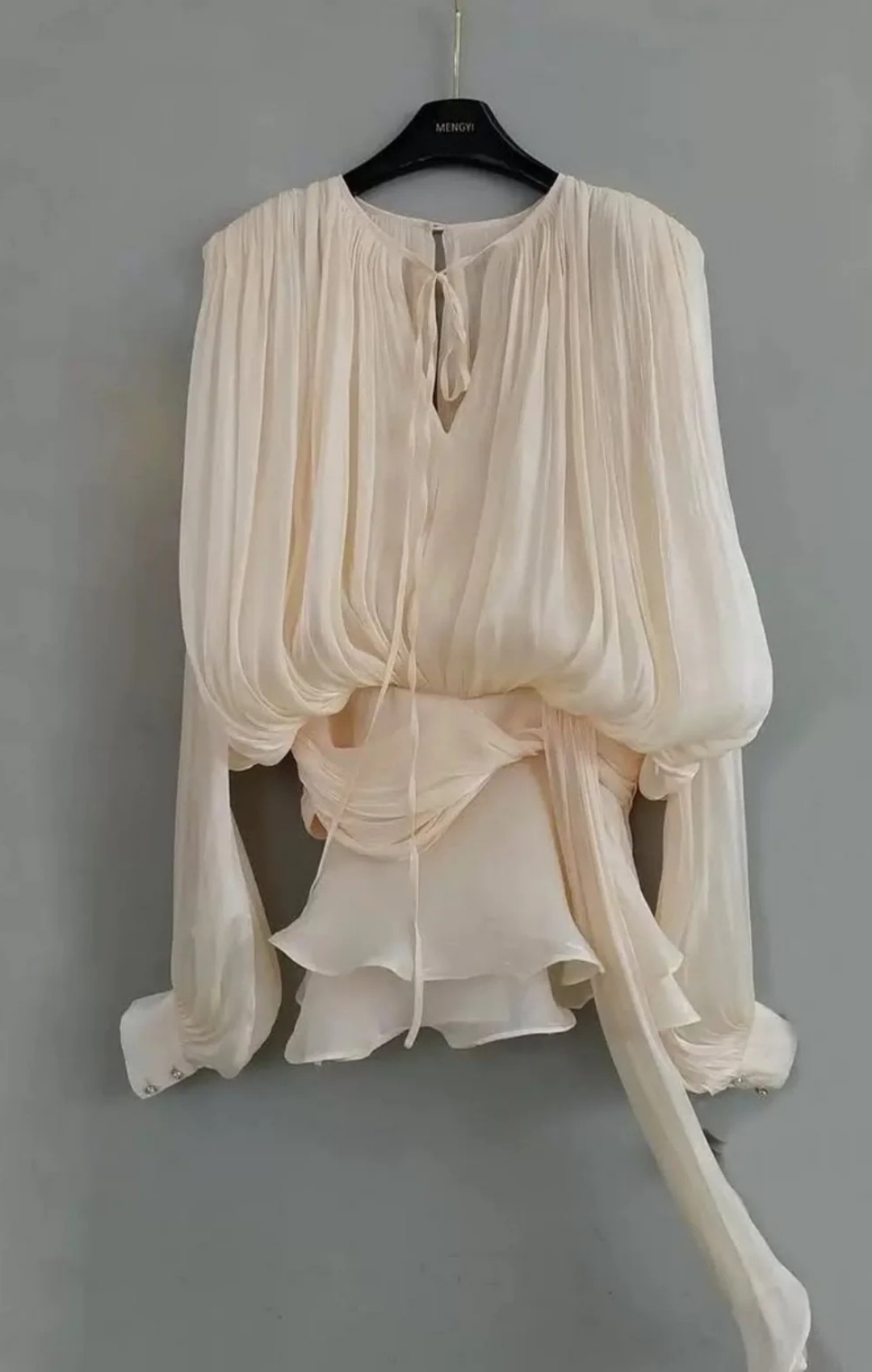 Vestido Boho Chic Zara Gringa Curto Toque de Seda