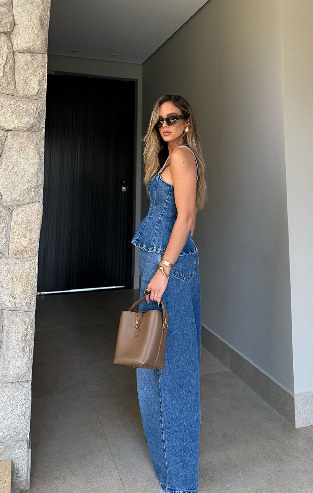 Calca Balloom Curve Jeans