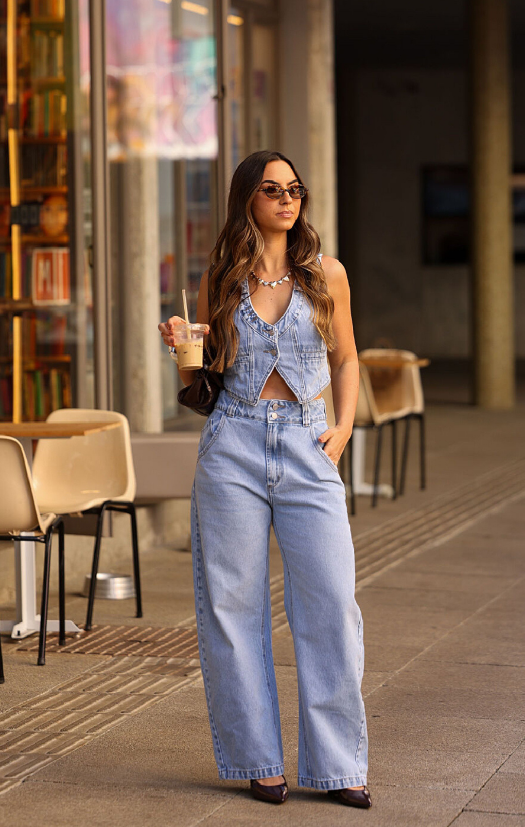 Calça Jeans Balloom Buena Vista