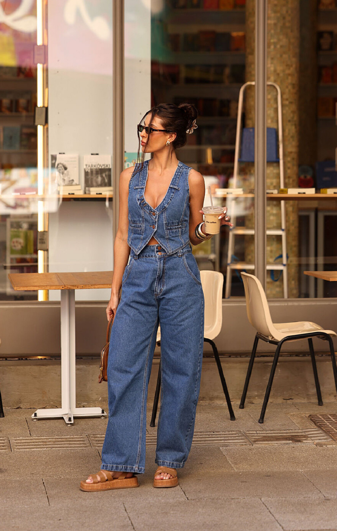 Calça Jeans Balloom Buena Vista