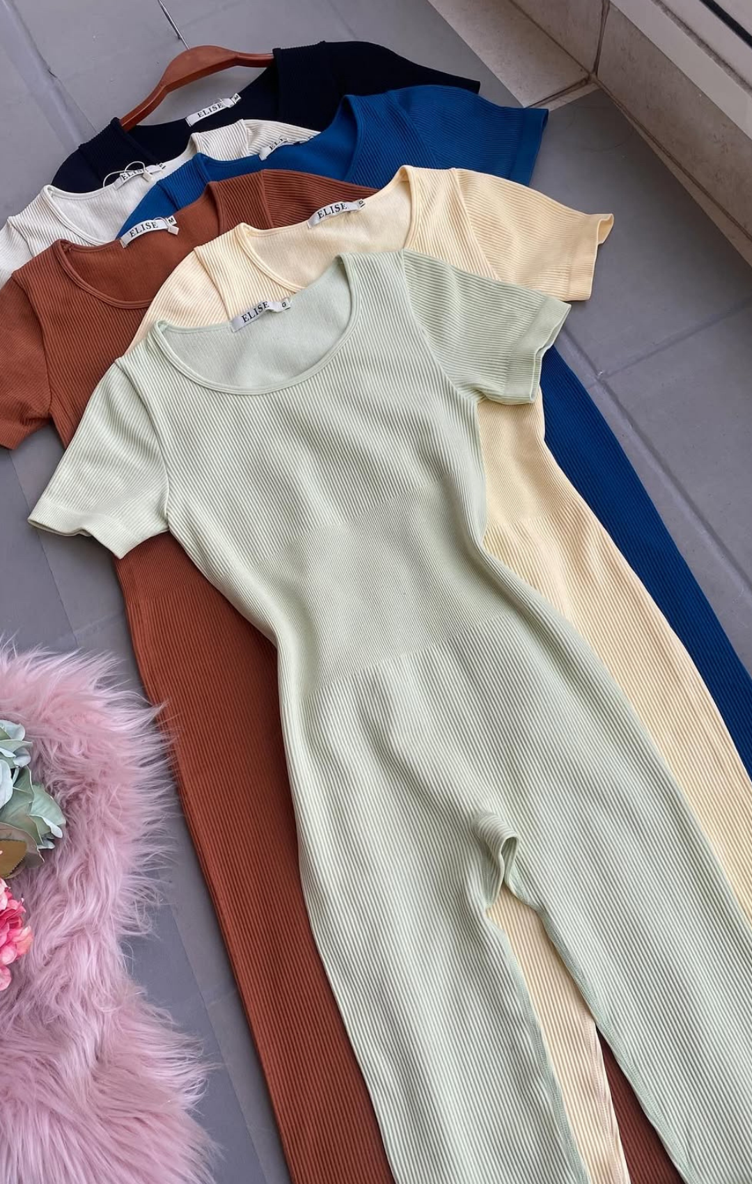 Macacão Fitness Microfibra