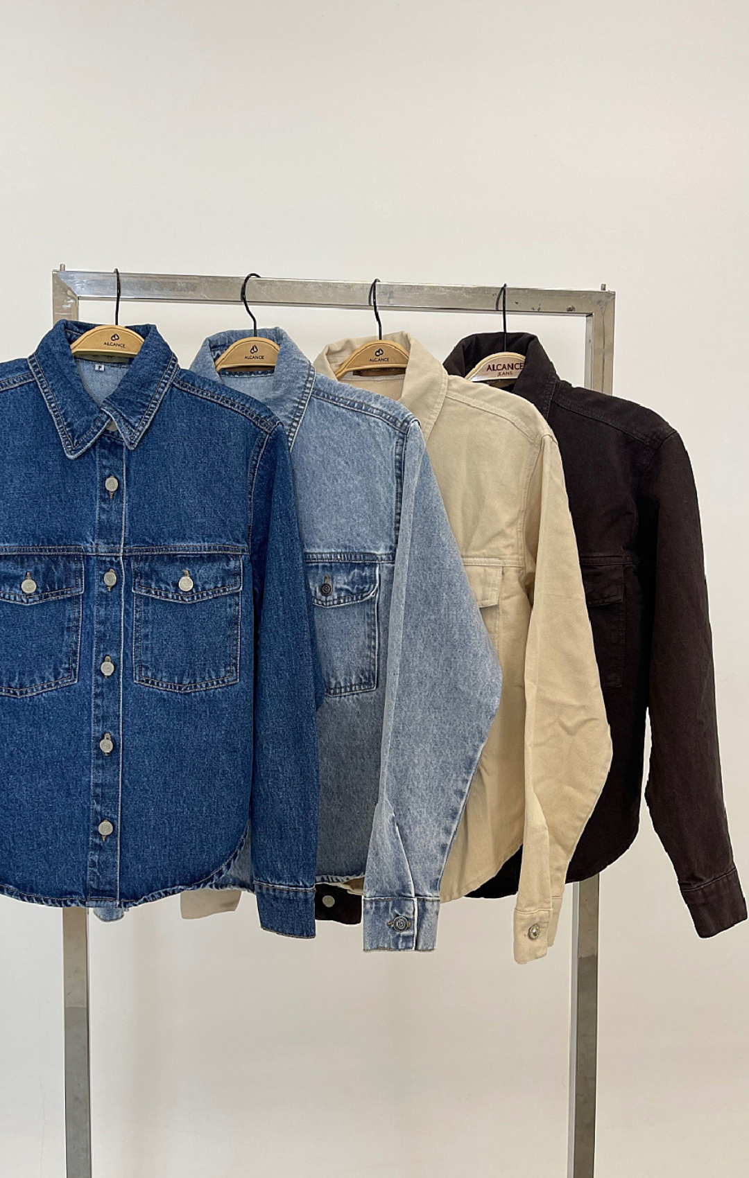 Camisa Sierra Jeans