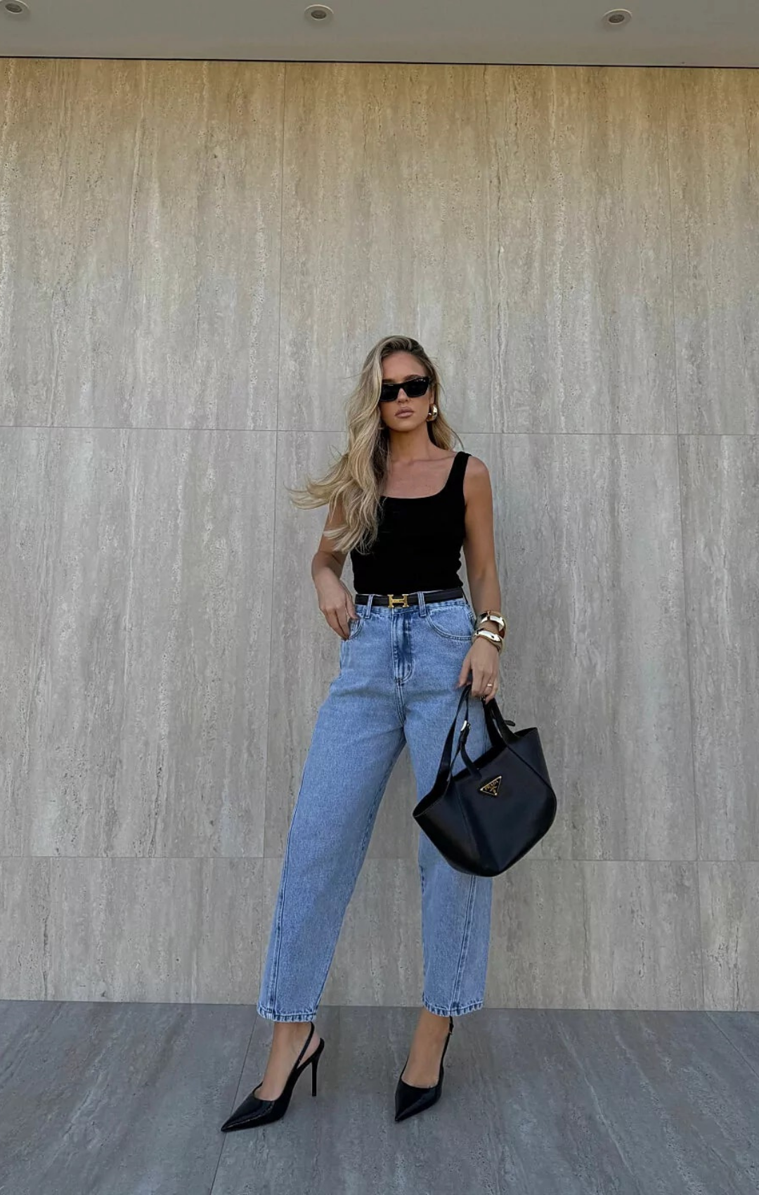 Calça Balloom Curve Jeans
